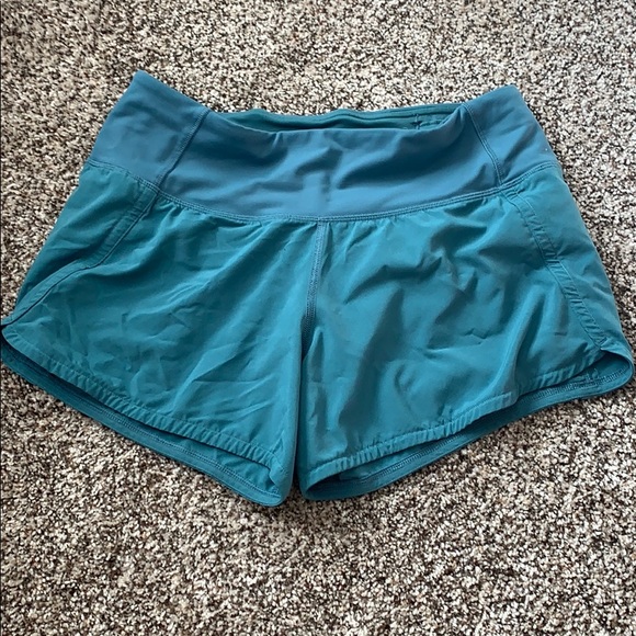 lululemon athletica Pants - Lululemon speed up shorts 2
